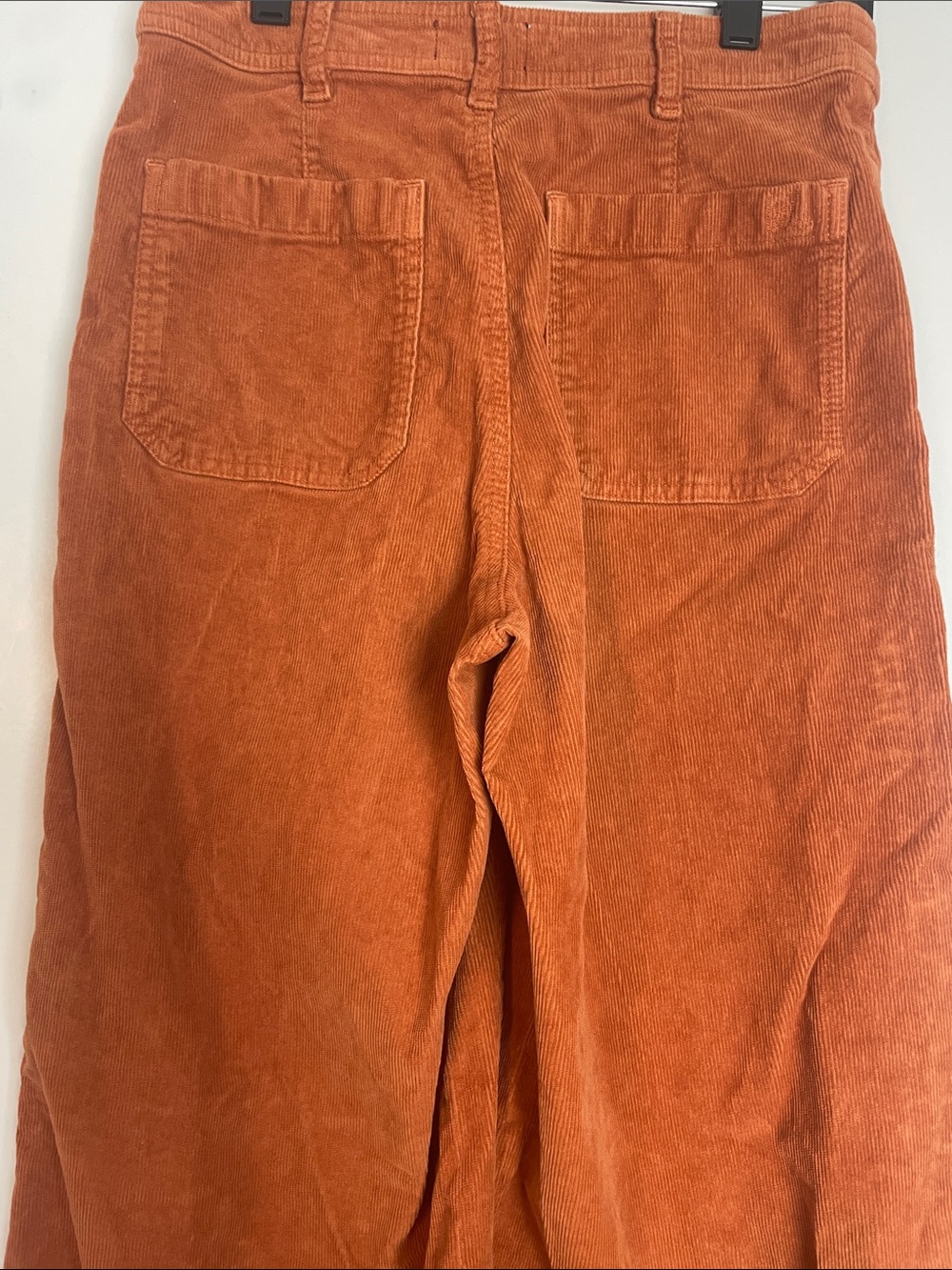 Marine Layer Full Length Bridget Corduroy Pants - Picture 4 of 6
